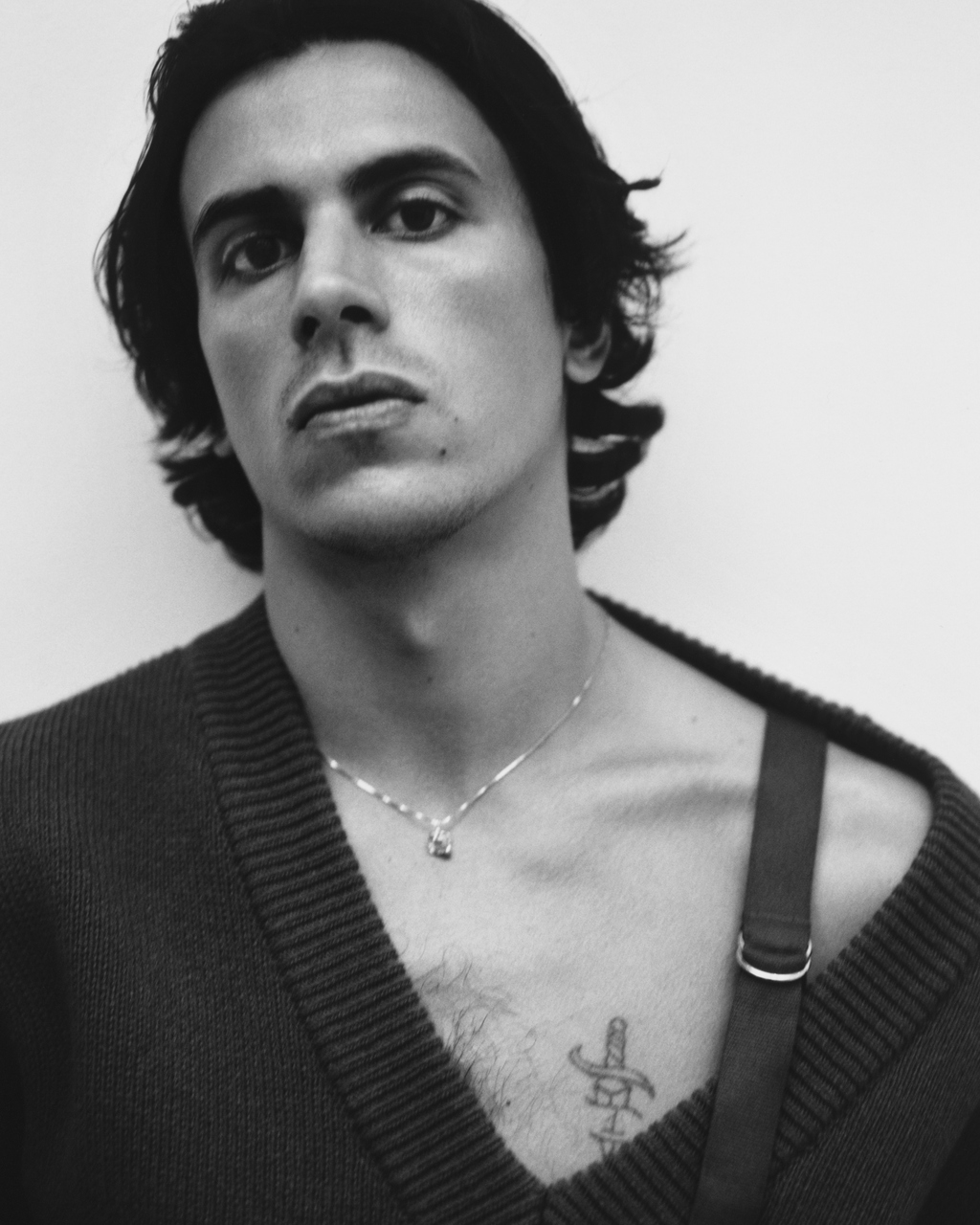 ODDA MAGAZINE - Photography by EDWARD LANE